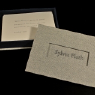 Sylvia Plath by Evelyn
