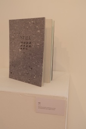 "Still" Artist Book
